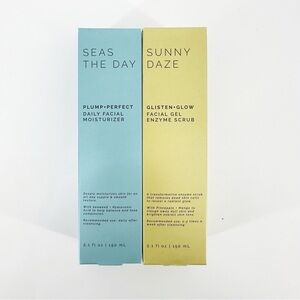 NEW 2 SUN AND MOON Sunny Daze and Seas the Day